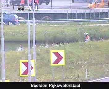 Eigendom van ANWB / Rijkswaterstaat