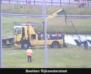 Eigendom van ANWB / Rijkswaterstaat