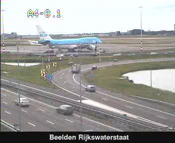 Eigendom van ANWB / Rijkswaterstaat