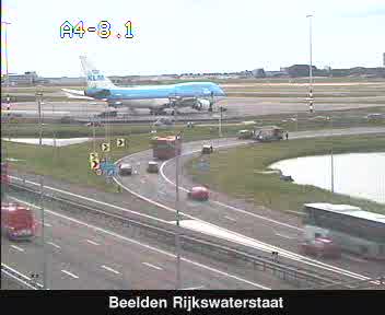 Eigendom van ANWB / Rijkswaterstaat