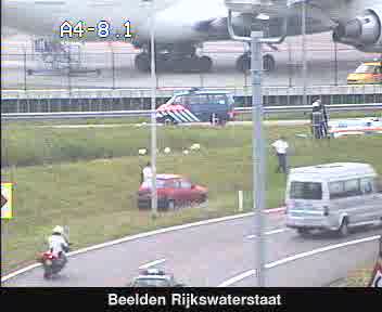 Eigendom van ANWB / Rijkswaterstaat