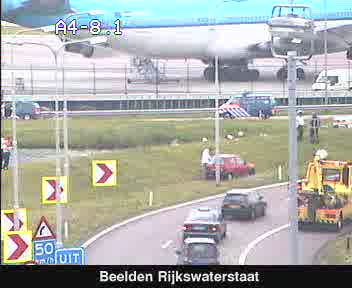 Eigendom van ANWB / Rijkswaterstaat