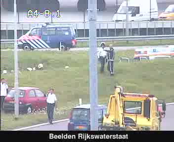 Eigendom van ANWB / Rijkswaterstaat