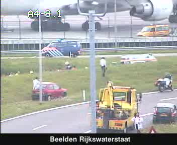 Eigendom van ANWB / Rijkswaterstaat