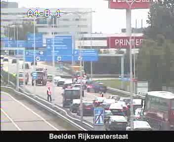 Eigendom van ANWB / Rijkswaterstaat