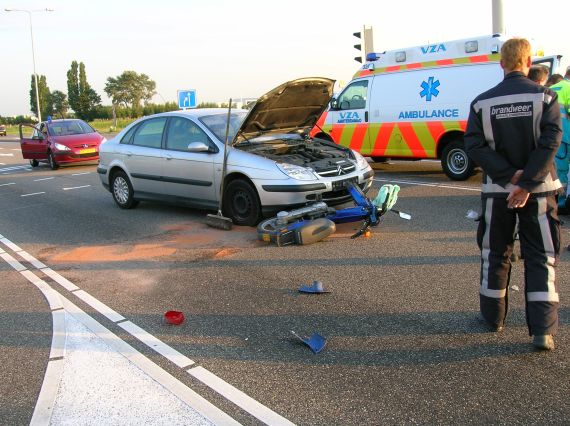 Eigendom Brandweer Badhoevedorp