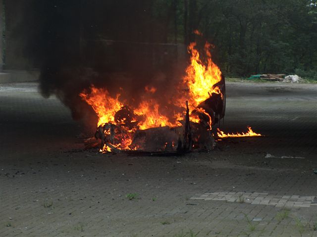 Eigendom van George Bakker