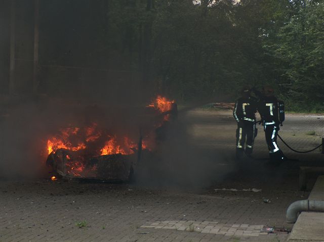 Eigendom van George Bakker