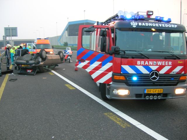 Eigendom van Brandweer Badhoevedorp