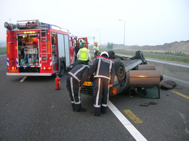 Eigendom van Brandweer Badhoevedorp