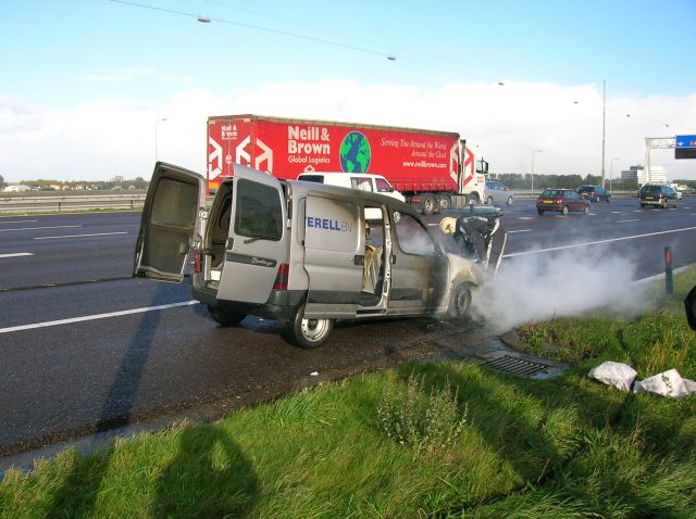 Eigendom van Brandweer Badhoevedorp