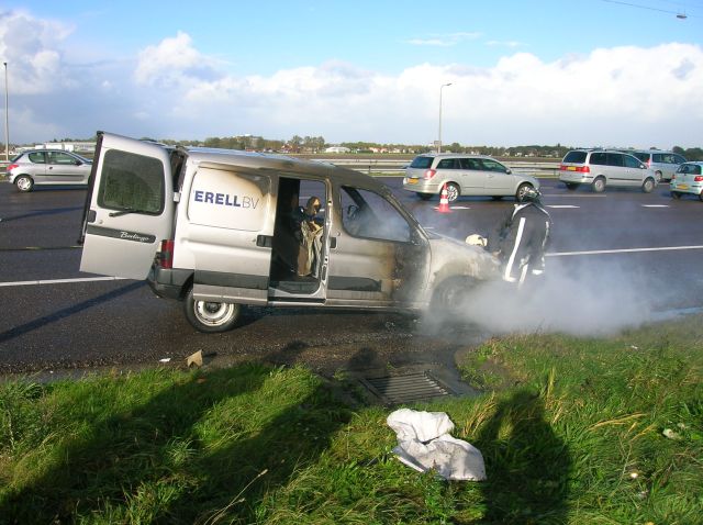 Eigendom van Brandweer Badhoevedorp