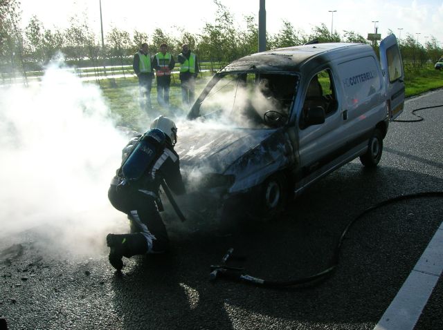 Eigendom van Brandweer Badhoevedorp