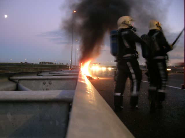 Eigendom van Brandweer Badhoevedorp