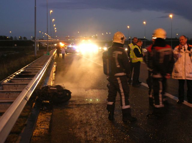 Eigendom van Brandweer Badhoevedorp