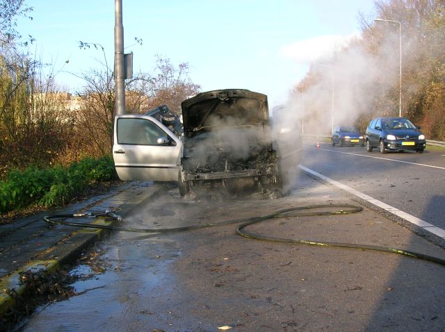 Eigendom van Brandweer Badhoevedorp