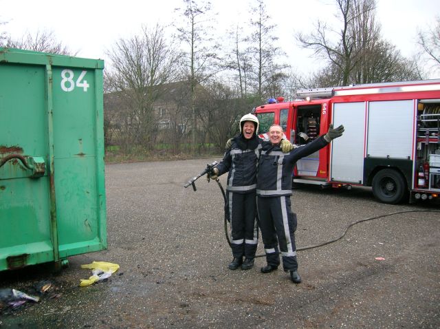 Eigendom van Brandweer Badhoevedorp