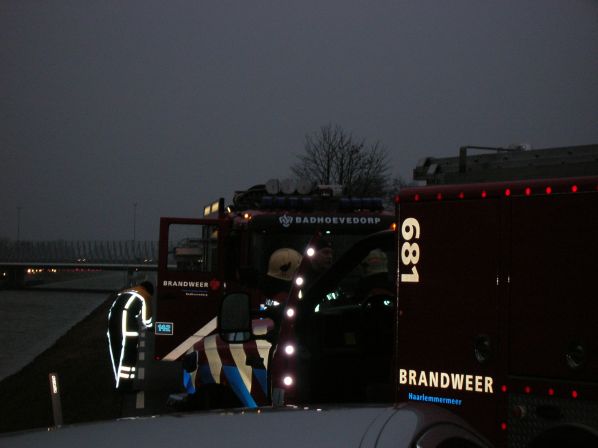 Eigendom Brandweer Badhoevedorp