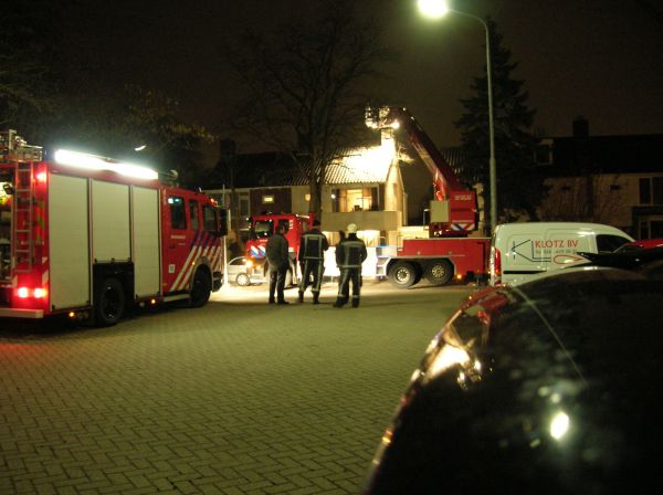 Eigendom Brandweer Badhoevedorp