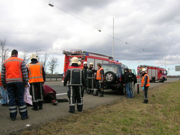 Eigendom Brandweer Badhoevedorp