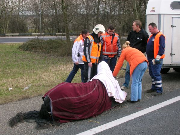 Eigendom Brandweer Badhoevedorp