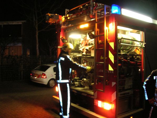 Eigendom Brandweer Badhoevedorp