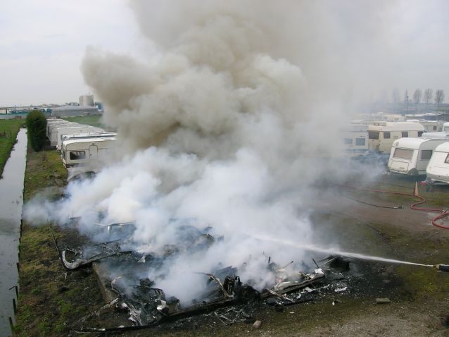 Eigendom Brandweer Badhoevedorp