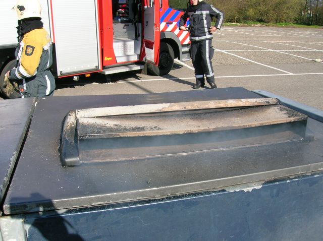 Eigendom Brandweer Badhoevedorp