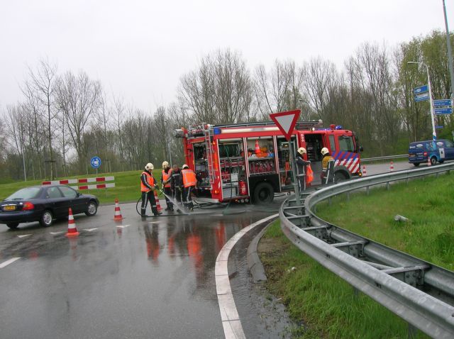 Eigendom Brandweer Badhoevedorp