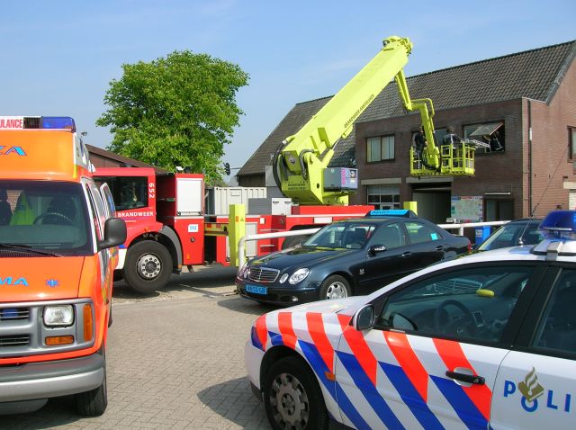 Eigendom Brandweer Badhoevedorp