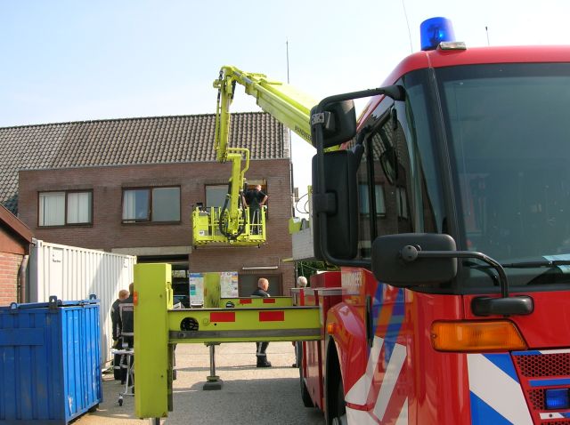 Eigendom Brandweer Badhoevedorp