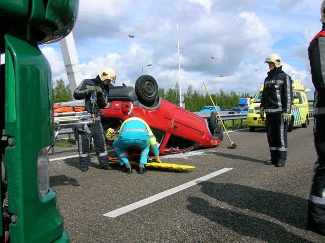 Eigendom Brandweer Badhoevedorp