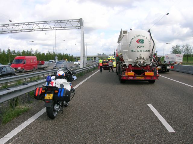 Eigendom Brandweer Badhoevedorp