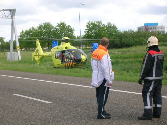 Eigendom Brandweer Badhoevedorp