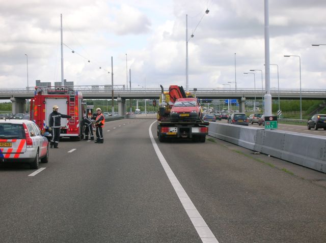 Eigendom Brandweer Badhoevedorp