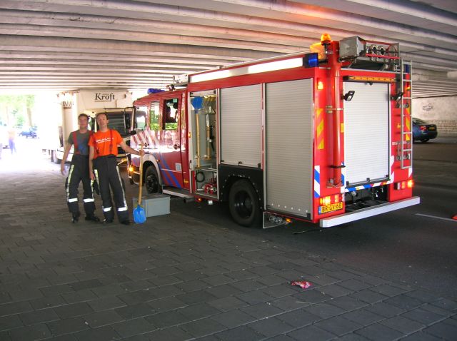 Eigendom Brandweer Badhoevedorp