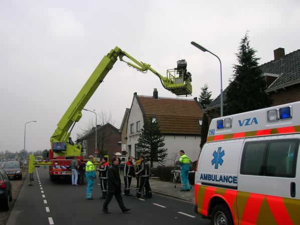 Eigendom Brandweer Badhoevedorp