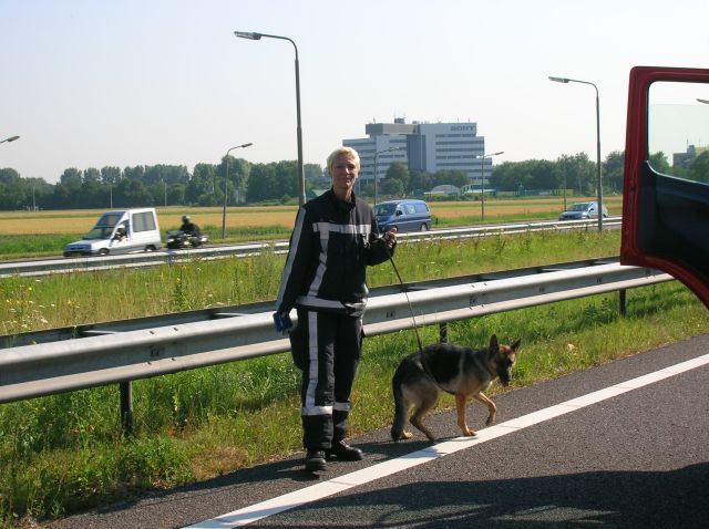 Eigendom Brandweer Badhoevedorp