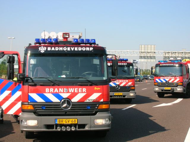 Eigendom Brandweer Badhoevedorp