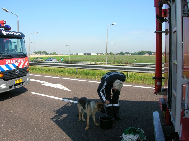 Eigendom Brandweer Badhoevedorp