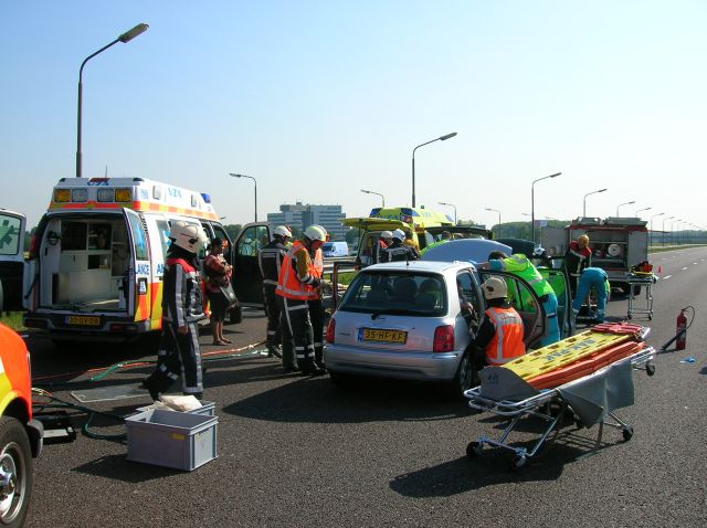 Eigendom Brandweer Badhoevedorp