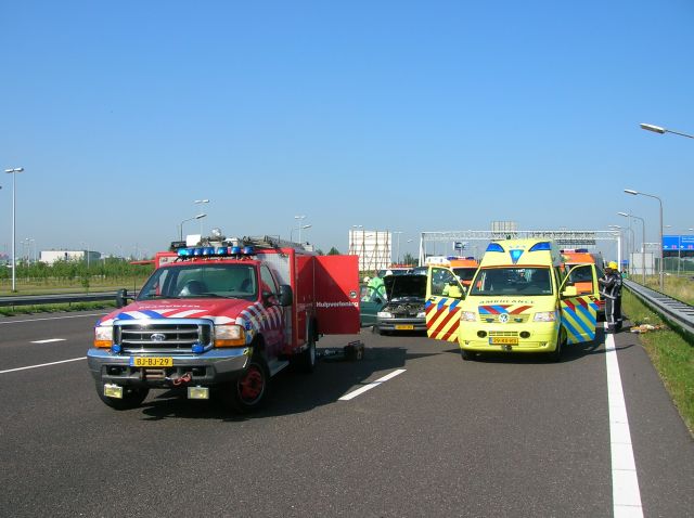 Eigendom Brandweer Badhoevedorp