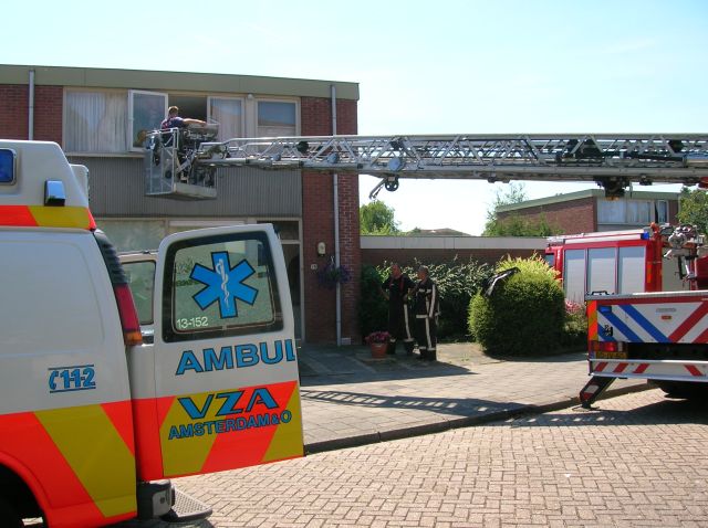 Eigendom Brandweer Badhoevedorp