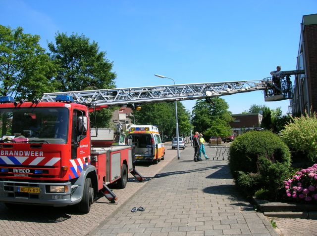 Eigendom Brandweer Badhoevedorp