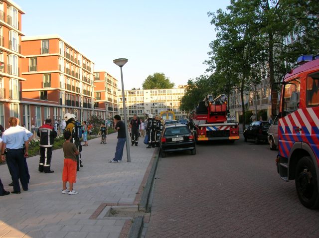 Eigendom Brandweer Badhoevedorp