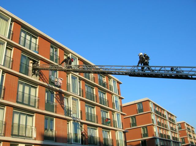 Eigendom Brandweer Badhoevedorp