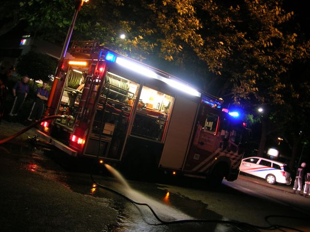 Eigendom van Brandweer Badhoevedorp