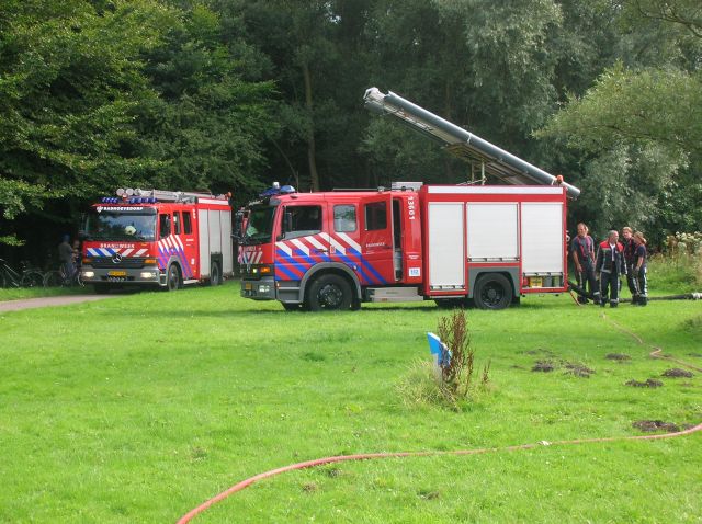 Eigendom van Brandweer Badhoevedorp