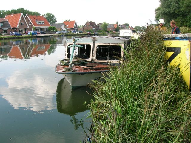 Eigendom van Brandweer Badhoevedorp