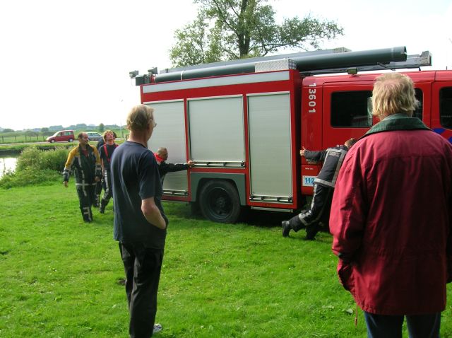 Eigendom van Brandweer Badhoevedorp